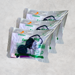 Túi cho ăn y tế -Túi Truyền thải độc đại tràng Enema 1200ml thương hiệu PT/Greetmed