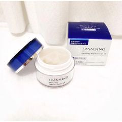 Kem Transino Trắng Da - Kem Dưỡng Trắng Sáng Da Nhật Bản, Chống Nắng SPF 50 PA+, Dưỡng Ẩm, Làm Sáng Da, Chống Lão Hóa