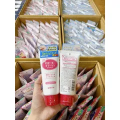 Tẩy Da Chết Rosette Peeling Gel 120g Nhật Bản - Gel Tẩy Da Chết Dành Cho Tất Cả Các Loại Da - Sản Phẩm Duy Nhất Từ Nhật Bản