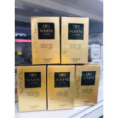 Viên Uống NMN 12000 Aishodo Trẻ Hóa Da, Chống Lão Hóa, Bảo Vệ Da, Cải Thiện Sức Khỏe, Xuất Xứ Nhật Bản