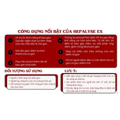 Viên uống hỗ trợ bổ gan Hepalyse Exr Nhật Bản hộp 180 viên 403162