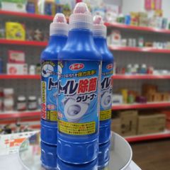 Nước tẩy toilet, bồn cầu 500ml - Nhật Bản (đặc biệt sạch và không nặng mùi) 403169