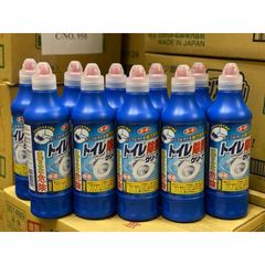 Nước tẩy toilet, bồn cầu 500ml - Nhật Bản (đặc biệt sạch và không nặng mùi) 403169