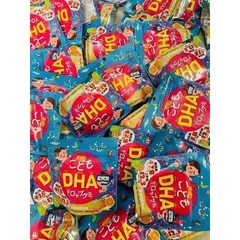 Kẹo Dẻo Bổ Sung DHA Cho Bé Unimatriken - Tăng Cường Trí Nhớ, Thị Lực - Hương Vị Sữa Trái Cây Ngon Miệng Nhật Bản 90 Viên