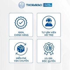 Kem Gấc Thorakao Dưỡng Sáng Da 3G - Kem Dưỡng Ẩm Chất Lượng, Cung Cấp Độ Ẩm & Làm Sáng Da Tự Nhiên