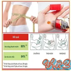 Kem Tan Mỡ Bụng Esteny Body Hot Masage Sana Gel Nhật Bản 403195