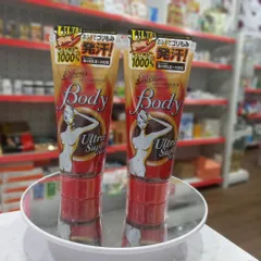 Kem Tan Mỡ Bụng Esteny Body Hot Masage Sana Gel Nhật Bản 403195