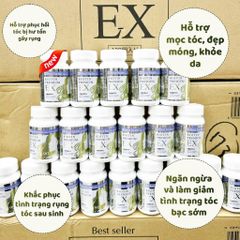 Viên uống hỗ trợ mọc tóc Best Biotin Premium Ex Nhật Bản - Hộp 90 viên( Mẫu mới nhất ) 403197