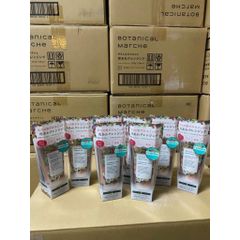 Sữa Rửa Mặt Thảo Mộc Botanical Marche 120g - Sạch Sâu, Dưỡng Da, Nguyên Liệu Từ Thiên Nhiên An Toàn Cho Da Nhạy Cảm
