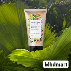 Sữa Rửa Mặt Thảo Mộc Botanical Marche 120g - Sạch Sâu, Dưỡng Da, Nguyên Liệu Từ Thiên Nhiên An Toàn Cho Da Nhạy Cảm