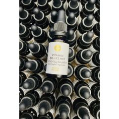 Vitamin D3 K2 MK7 200IE Sunday Natural 20 ml Đức, hàng nhập khẩu có mã QR 403225