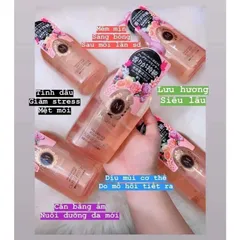 Sữa Tắm Shiseido Macherie Nhật Bản 450ml - Chiết Xuất Thiên Nhiên, An Toàn Cho Da Nhạy Cảm, Hương Thơm Dịu Nhẹ, Giảm Stress