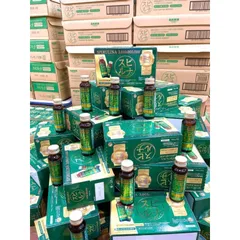 Nước Uống Siêu Vi Tảo 300 Triệu Hayari - Tinh Chất Tảo Hawaiian Spirulina Nhật Bản Giúp Trẻ Hóa Da và Tăng Cường Miễn Dịch