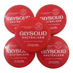 Kem Glysolid Đức dưỡng mềm da loại bỏ khô ráp nứt nẻ gót chân, tay 403321
