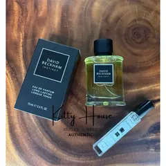 Nước hoa mẫu thử 10ml David Beckham Instinct Eau De Parfum - Hương thơm quyến rũ phản ánh cá tính độc đáo của bạn