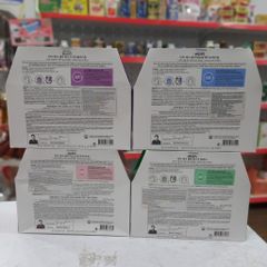 Mặt Nạ Dưỡng Da Vita Genic Jelly Mask BANOBAGI Hàn Quốc - Hộp 10 Miếng, Cung Cấp Vitamin Và Dưỡng Ẩm Cho Da Rạng Rỡ