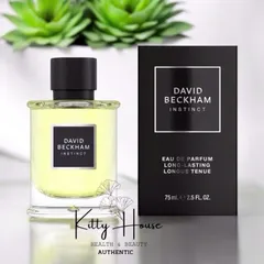 Nước hoa nam David Beckham Instinct Eau De Parfum 75ml - Mùi hương sang trọng, chính hãng từ Úc, thể hiện phong cách mạnh mẽ