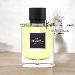 Nước hoa nam David Beckham Instinct Eau De Parfum 75ml - Mùi hương sang trọng, chính hãng từ Úc, thể hiện phong cách mạnh mẽ
