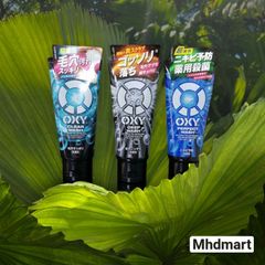 Sữa Rửa Mặt Oxy Clear Wash , Perfect Wash 130g Nhật Bản 403379