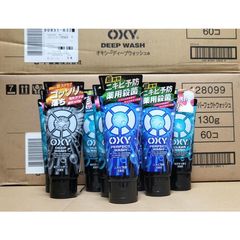 Sữa Rửa Mặt Oxy Clear Wash , Perfect Wash 130g Nhật Bản 403379