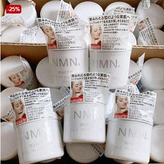 Kem Dưỡng Trắng Da NMN White All In One Gel Nhật Bản - Ngừa Lão Hóa, Cấp Ẩm, Phục Hồi Da, Dưỡng Sáng, 245g