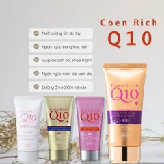 Kem dưỡng da tay Kose Q10 NHẬT BẢN 403394