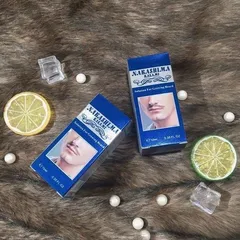 Viên Uống Mọc Râu Nakashima 10ml - Giải Pháp Tự Nhiên Kích Thích Mọc Râu Dày và Khỏe, Chất Lượng Nhật Bản