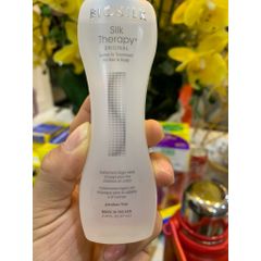 Tinh Chất Lụa Biosilk Silk Therapy Original Lite 167ml - Dưỡng Tóc Bóng Mượt, Bảo Vệ Nhiệt, Chăm Sóc Tóc Hư Tổn