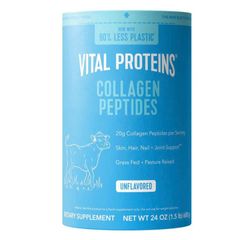 Bột Uống Collagen Thủy Phân Vital Proteins 680g - Tăng Cường Độ Đàn Hồi Cho Da, Tóc, Móng - Sản Phẩm Từ Mỹ