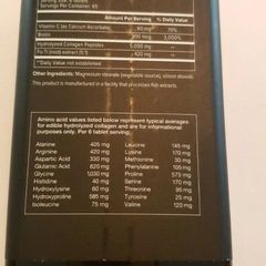 Viên uống Collagen Youtheory Men's Type 1, 2 & 3 cho nam 390 viên của Mỹ