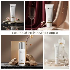 Nước Tẩy Trang Orico Vxebra - Micellar Water Thiên Nhiên Cho Mọi Loại Da, Tẩy Trang Hiệu Quả Không Gây Kích Ứng