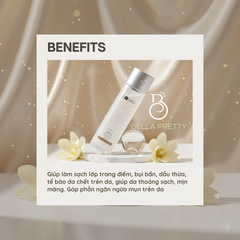 Nước Tẩy Trang Orico Vxebra - Micellar Water Thiên Nhiên Cho Mọi Loại Da, Tẩy Trang Hiệu Quả Không Gây Kích Ứng