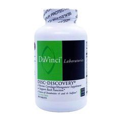 Viên uống hỗ trợ thoái hóa cột sống Davinci 180 viên, xương khớp