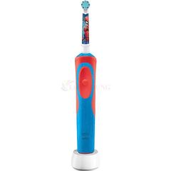Bàn Chải Điện Oral-B Vitality Kids - Thiết Kế Dễ Thương, Công Nghệ Làm Sạch Tiên Tiến Cho Trẻ Em, Khuyến Khích Chăm Sóc Răng Miệng