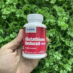 Viên uống trắng da Glutathione Reduced 500mg 60 viên