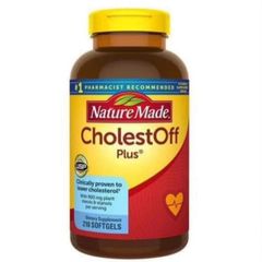 Viên Giảm Cholesterol Nature Made 210 Viên 395333