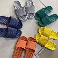 Combo 4 Đôi Dép Quả Trám Siêu Nhẹ Thời Trang Cho Nữ - Giày Đi Bộ Tiện Lợi Chất Liệu Nhẹ Bền, Đế Chống Trượt An Toàn