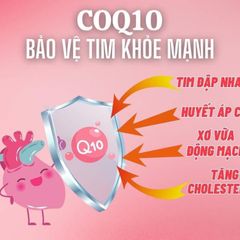 (Sales) Viên uống Kirkland CoQ10 300mg 100 viên - Hỗ trợ sức khỏe tim mạch và tăng cường năng lượng tự nhiên Chính hãng