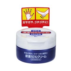 Kem Dưỡng Urea 100g - Giảm Nứt Nẻ, Dưỡng Ẩm Sâu, Làm Mềm Da Tay & Gót Chân, Phù Hợp Mọi Loại Da