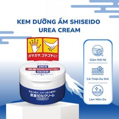 Kem Dưỡng Urea 100g - Giảm Nứt Nẻ, Dưỡng Ẩm Sâu, Làm Mềm Da Tay & Gót Chân, Phù Hợp Mọi Loại Da