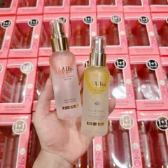 Sét Serum Dạng Xịt Khoáng d'Alba 2 Chai 100ml – Căng Bóng, Dưỡng Ẩm Sâu, Làm Mịn Da