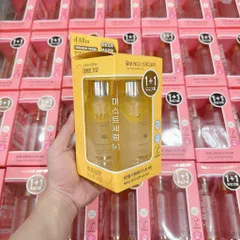 Sét Serum Dạng Xịt Khoáng d'Alba 2 Chai 100ml – Căng Bóng, Dưỡng Ẩm Sâu, Làm Mịn Da