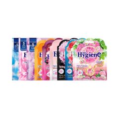 Túi Thơm Hygiene Thái Lan 8g - Khử Mùi Hôi Ẩm Mốc, Hương Nước Hoa Dễ Chịu Treo Tủ Quần Áo, Phòng Ngủ, Xe Hơi
