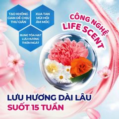 Túi Thơm Hygiene Thái Lan 8g - Khử Mùi Hôi Ẩm Mốc, Hương Nước Hoa Dễ Chịu Treo Tủ Quần Áo, Phòng Ngủ, Xe Hơi