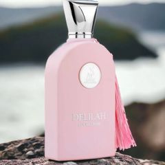 Nước Hoa Nữ Lattafa Delilah Pour Femme EDP 100ml - Hương Hoa Ngọt Ngào, Sang Trọng, Lưu Hương Lâu Bền - Xuất Xứ Dubai