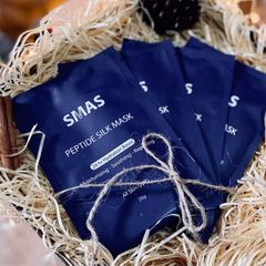 Mặt Nạ SMAS Peptide Silk 25g - Phục Hồi, Cấp Ẩm, Dịu Da