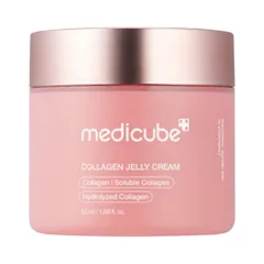Kem Dưỡng Medicube Collagen Jelly Cream 110ml – Kết Cấu Thạch, Căng Bóng Da, Ngăn Ngừa Lão Hóa