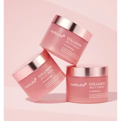 Kem Dưỡng Medicube Collagen Jelly Cream 110ml – Kết Cấu Thạch, Căng Bóng Da, Ngăn Ngừa Lão Hóa