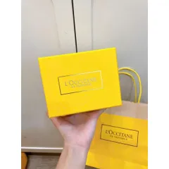 Sét Dưỡng Thể & Kem Tay L’Occitane Mini – Dưỡng Ẩm, Mềm Da, Tiện Mang Theo