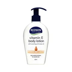 Sữa Dưỡng Thể Redwin Body Lotion 400ml – Dưỡng Ẩm Sâu, Bổ Sung Vitamin E, Mềm Da, Chính Hãng Úc